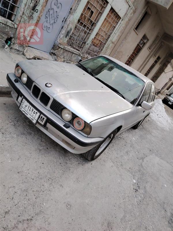 بي ام دبليو الفئة 5 1991 للبيع في العراق - الموصل